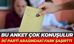 ORC’den Yeni Anket Kadın Seçmenlerin Partilere Verdiği Oy Oranları Açıklandı