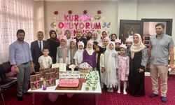 Şanlıurfa Akçakale’de Yaz Kur'an Kursu Kapanış Programı Coşkuyla Gerçekleşti