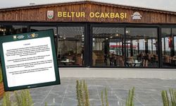 Şanlıurfa Büyükşehir Belediyesi Beltur Ocakbaşı Tesisinde “Günün Yemeği” Menüsü Kaldırıldı