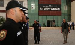 Şanlıurfa İl Emniyet Müdürü Atilla Aksoy, Sınırın Sıfır Noktasında
