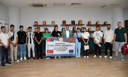 Erasmus+ Hareketliliği ile Şanlıurfa’dan Almanya’ya Eğitim Köprüsü