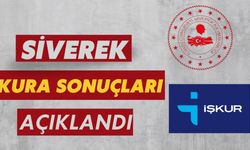 Şanlıurfa Siverek İŞKUR Kura Çekim Sonuçları Açıklandı: İşte Tam İsim Listesi