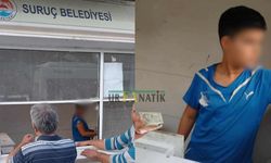 Şanlıurfa'da Belediyenin Ekmek Büfesine Gidenler Şaştı Kaldı