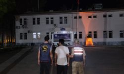 Şanlıurfa'da 187 Yıl Hapis Cezası Alan Çocuk Katili Bakın Nerede Yakalandı!