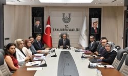 Şanlıurfa'da 2025 Aile Yılı Çalışmaları Değerlendirildi