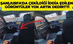 Şanlıurfa'da Çekildiği İddia Edilen Görüntüler Yok Artık Dedirtti