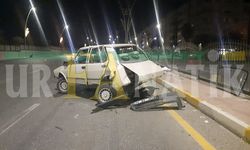 Şanlıurfa’da Gece Yarısı Meydana Gelen Kazada Ortalık Savaş Alanına Döndü