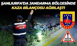 Jandarma İstatistikleriyle Şanlıurfa’da Trafik Kazalarının Aylık Dağılımı Belli Oldu