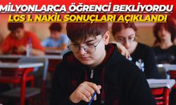 Şanlıurfa’da Milyonlarca Öğrenci Bekliyordu: LGS Nakil Sonuçları Açıklandı