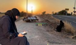 Şanlıurfa’da Mucize Gibi Kurtuluş!