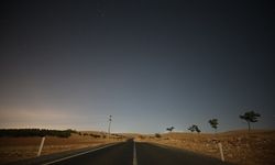 Şanlıurfa’da Perseid Meteor Yağmuru Göz Kamaştırdı