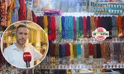 Şanlıurfa’da Tespih Kültürü Canlılığını Koruyor: Vatandaşlardan Yoğun İlgi