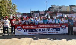 Şanlıurfa’da Zam Teklifine Tepkiler Yükseldi