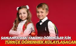 Şanlıurfa’daki Yabancı Öğrenciler İçin Türkçe Öğrenmek Kolaylaşacak: Yeni Program Onaylandı
