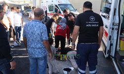 Karşıyaka Mahallesi’nde Kaza: Yaralılar Var!