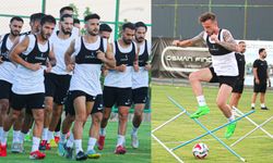 Şanlıurfaspor’da Beykoz Anadolu Spor Mesaisi Başladı