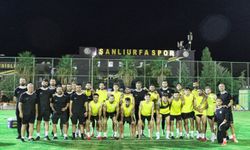 Şanlıurfaspor’un Gizemli Transferi!
