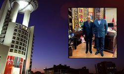 Serdar Şeyhanlıoğlu’ndan MHP Lideri Devlet Bahçeli’ye Ziyaret