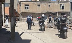 Şanlıurfa’da İki Ailenin Kavgasında Kan Aktı: Yaralılar Var!