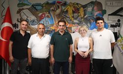 Söke Cumhuriyet Başsavcısı Yaşar Özkan’dan Rose Medya Grubuna Ziyaret