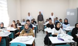Eyyübiye’de Gençlere Tam Destek: Başkan Kuş’tan Eğitim Sözü