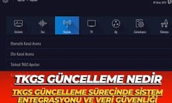 Tkgs Güncelleme Nedir:TKGS Güncelleme Sürecinde Sistem Entegrasyonu ve Veri Güvenliği