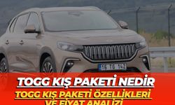 Togg Kış Paketi Nedir:TOGG Kış Paketi Özellikleri ve Fiyat Analizi