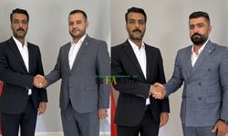 Şanlıurfa’nın Halfeti Ve Ceylanpınar İlçelerine Atama!