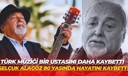 Türk Müziği Bir Ustasını Daha Kaybetti: Selçuk Alagöz 80 Yaşında Hayatını Kaybetti