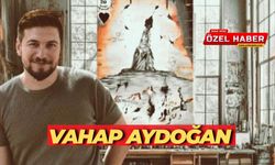 Sanatın Gizli Dili: Sanatçı Vahap Aydoğan Biyografileri Çizgilerle Anlatıyor