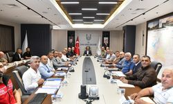 Vali Hasan Şıldak Başkanlığında Spor Güvenlik Toplantısı Gerçekleştirildi