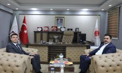 Viranşehir’de Yeni Başsavcı ve Adalet Komisyonu Başkanı Görevine Resmen Başladı