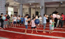 Karaköprü Belediyesi’nden Yaz Kur’an Kursu Öğrencilerine Eğlenceli Sürpriz