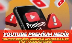 Youtube Premium Nedir:YouTube Premium Abonelik Avantajları ve Fiyat Karşılaştırması