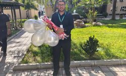 Şanlıurfa’da Hastane Koridorlarına Çocuk Gülümsemesi Taştı!