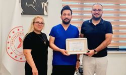 Hastaların Desteğiyle Gelen Ödül