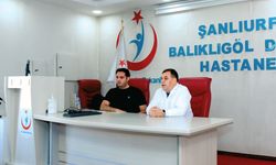 Şanlıurfa’da 10 Günlük Sır Dolu Eğitim: Yeni Doktorlar Ne Öğrenecek?