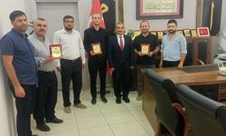 Akçakale İlçe Müftülüğünde Görev Değişikliği: Üç Hoca Yeni Görev Yerlerine Uğurlandı
