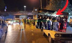 Birecik Yöresel Ürünler Festivali'nde Kavga Çıktı: Gençler Birbirine Girdi