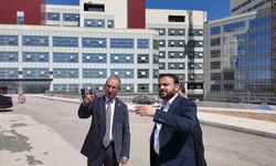 Şanlıurfa Şehir Hastanesi 2.500 Yataklı mı Olacak?
