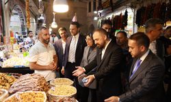 Faruk Acar, Şanlıurfa’da Gençler ve Kadın STK Temsilcileriyle Buluştu