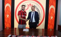 Karaköprü Belediyespor, Deniz Cebeci’yi Kadrosuna Kattı