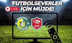 Şanlıurfaspor-Kepez Spor Maçı Hangi Kanalda, Ne Zaman? Canlı Yayın Detayları Açıklandı!