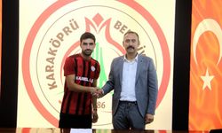 Karaköprü Belediyespor’dan Savunmaya Takviye Geldi