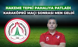 Karaköprü Belediyespor Karşılaşmasının Ardından Men Cezası Geldi