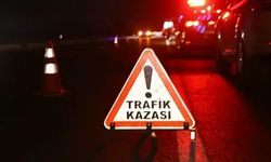 Şanlıurfa Eyyübiye’de Tek Taraflı Trafik Kazası: 1’i Ağır 3 Yaralı