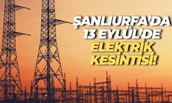 DEDAŞ’tan Kritik Uyarı: Şanlıurfa’da Cumartesi Günü Bu Mahallelere Elektrik Verilmeyecek
