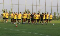 Şanlıurfaspor, Kepez Spor Maçının Hazırlıklarını Tamamladı