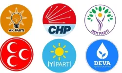 Şanlıurfa'da 4 İlçe Başkanı Görevden Alındı