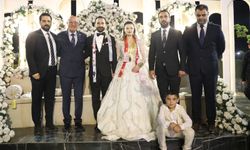 Tanal Ve Fidanoğulu Ailelerinin Mutlu Günü
